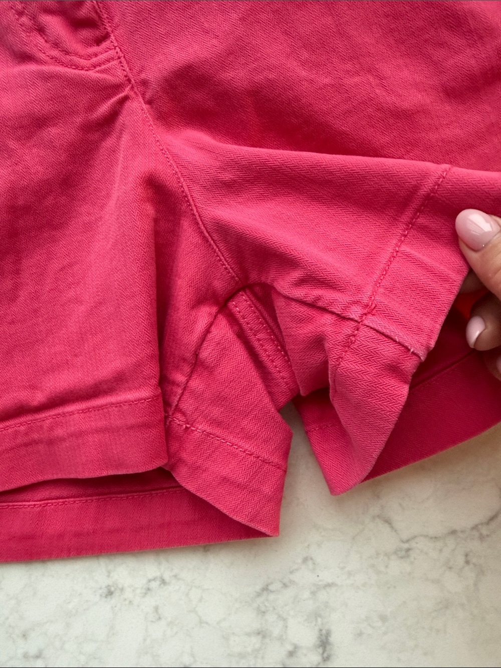 Vineyard Vines Women's Chino Shorts - Picture 5 of 8